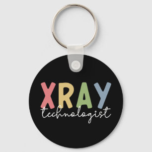 Llavero Xray Technologist X-ray Tech Radiology Gifts Tech