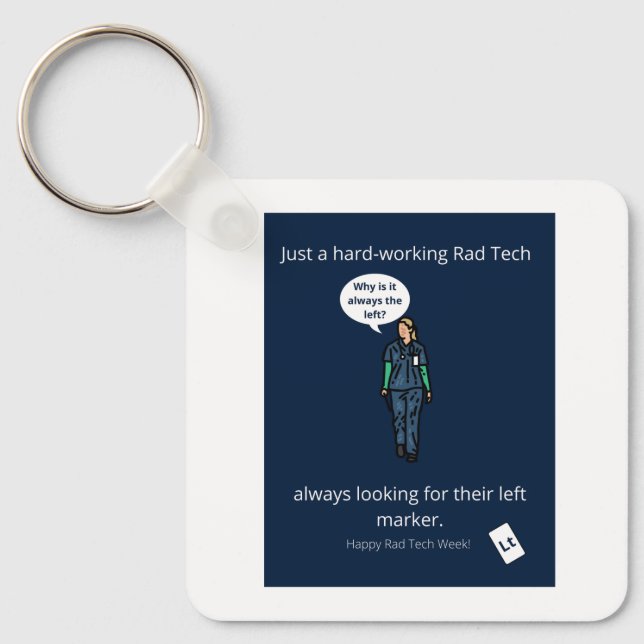 Llavero Xris de la cadena de claves (Anverso)