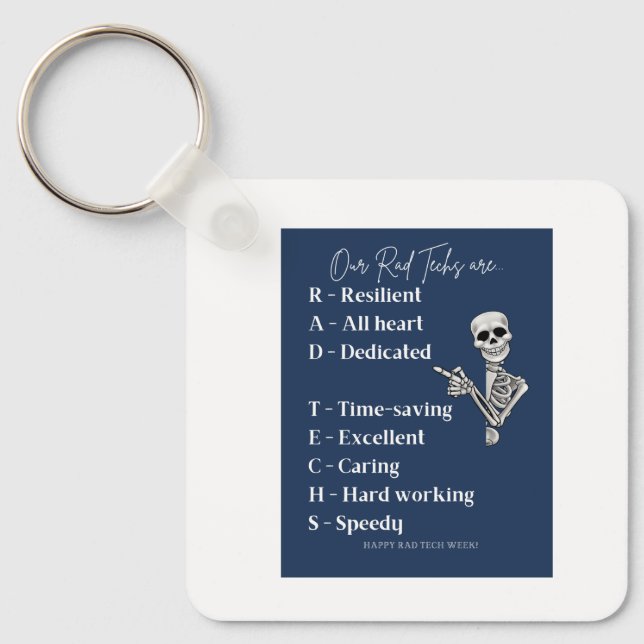 Llavero Xris de la cadena de claves (Anverso)