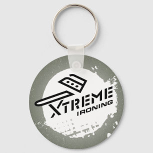 Llavero Xtreme Ironing Keychain 2