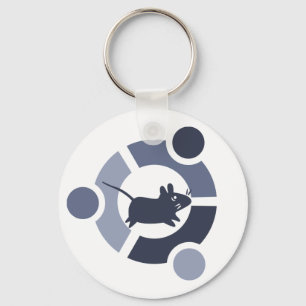 Llavero Xubuntu Keychain