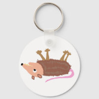 XX- Divertido Personalizado de Possum Roadkill