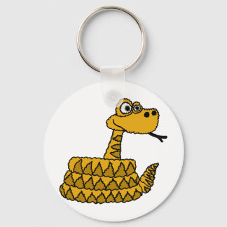 Llavero XX- Funky Rattlesnake Personalizado