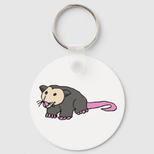 Llavero XX-Funny Possum