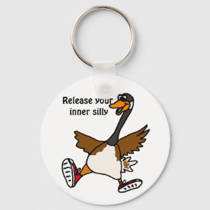 Llavero XX- Liberar tu silencio interior - Goose