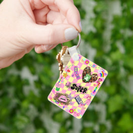 LLAVERO Y2Kかわいい♡