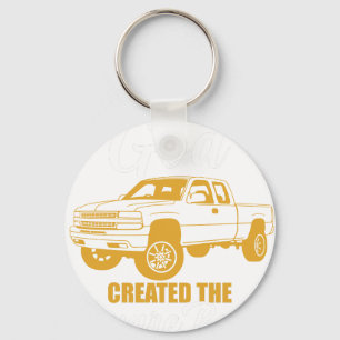 Llavero y el día 8 dios creó el cuerpo cuadrado y