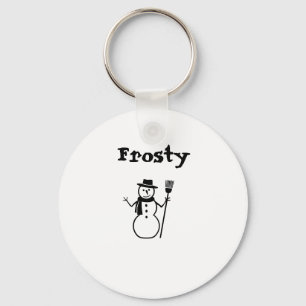 Llavero y, Frosty