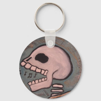 Llavero y los ángeles cantando