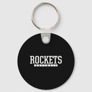 Llavero Y Rockets Softll Hs 