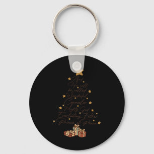 Llavero Y Se Llamará Jesús Árbol De Navidad Christi