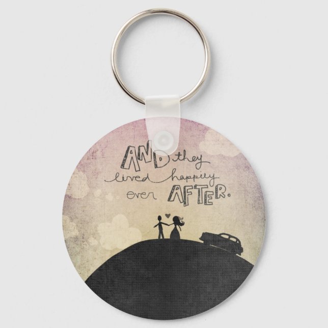 Llavero Y Vivieron (Anverso)