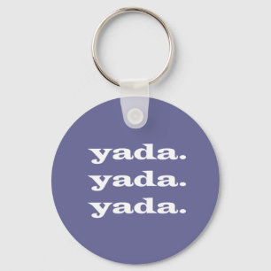Llavero yada.yada.yada.