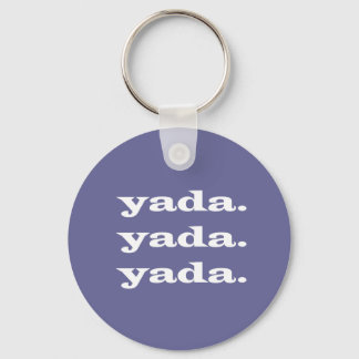 Llavero yada.yada.yada.