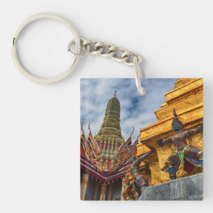 Llavero Yaksha en Wat Phra Kaeo