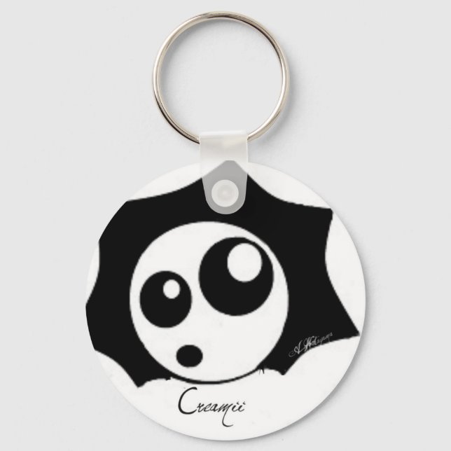 Llavero Yang en nuestra cadena (Anverso)