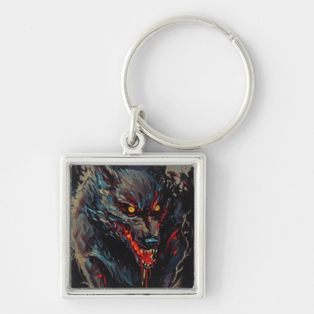 Llavero YAOGUAI | Keychain Premium (Frente)