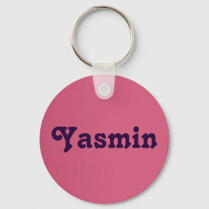 Llavero Yasmin
