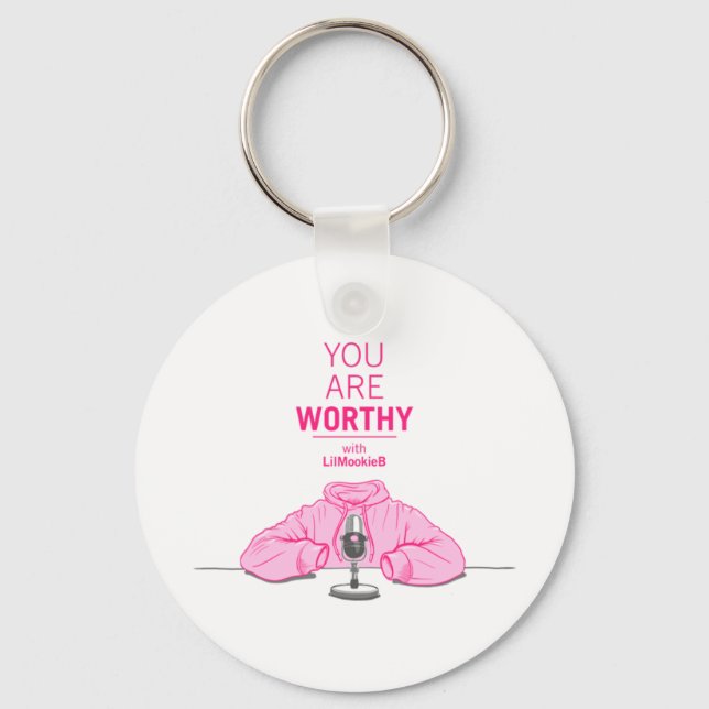 LLAVERO YAW LOGO (Anverso)