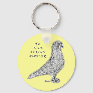 Llavero Ye Olde Tippler Pigeon