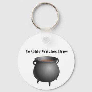 Llavero Ye Olde Witches Brew Keychain