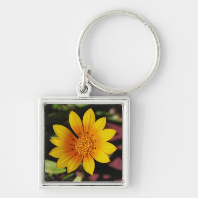 Llavero Yellow Daisy (Frente)