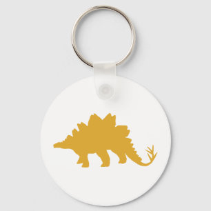 Llavero Yellow Dinosaur
