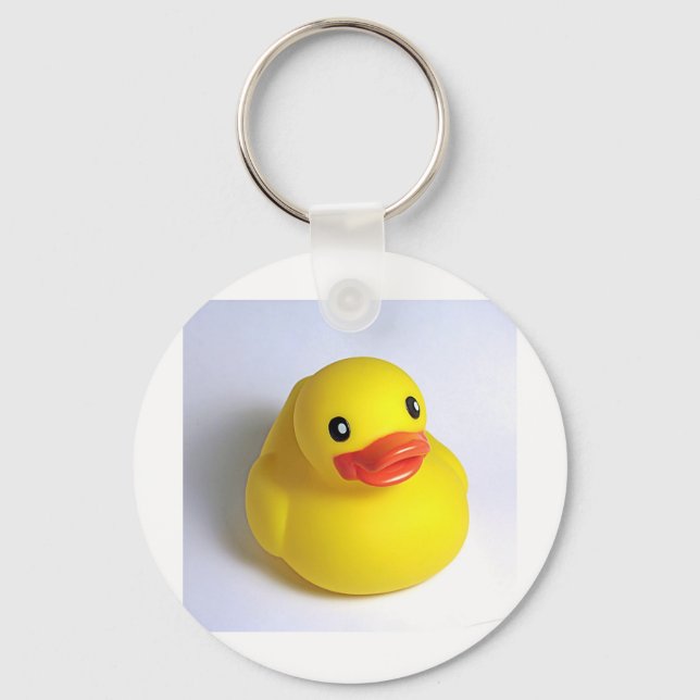 Llavero Yellow Ducky (Anverso)