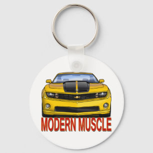 Llavero YELLOW_FRONT_CAMARO.png
