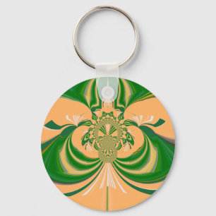 Llavero Yellow Green Design.