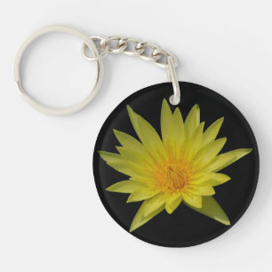 Llavero Yellow Lotus Waterlily