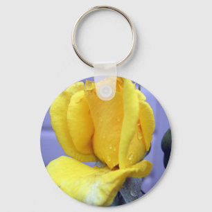 Llavero Yellow Rosebud