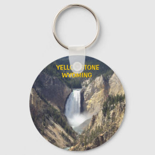 LLAVERO YELLOWSTONE, WYOMING