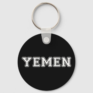 Llavero Yemen