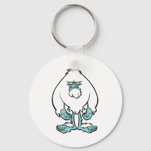 Llavero Yeti contrariedad