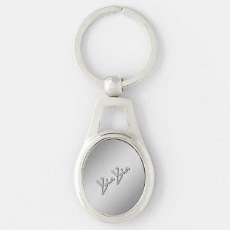 Llavero YiaYia Silver