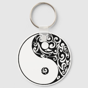 Llavero Yin Yang
