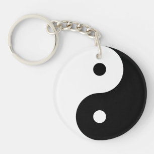 LLAVERO "YIN YANG"