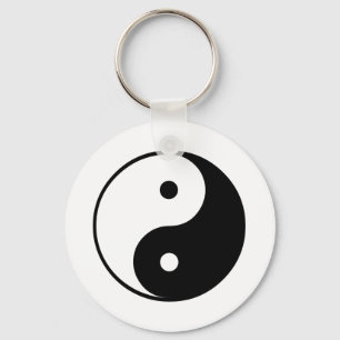 Llavero Yin Yang