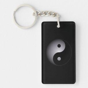 Llavero Yin yang