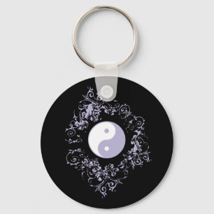 Llavero Yin Yang