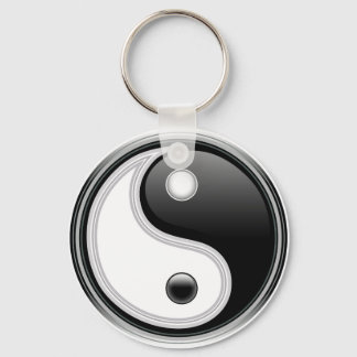 Llavero Yin-Yang