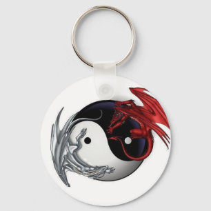 Llavero Yin Yang