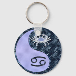 Llavero Yin Yang