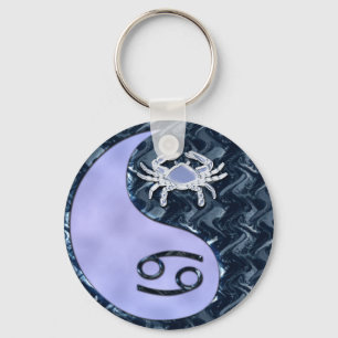Llavero Yin Yang