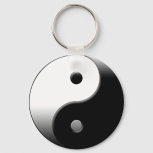 Llavero Yin Yang