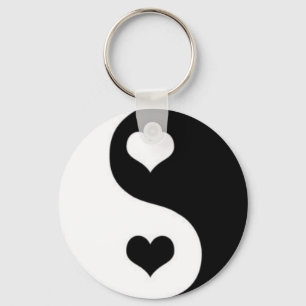 Llavero Yin Yang