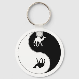 Llavero Yin Yang Camel
