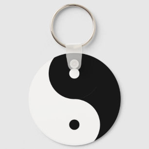 Llavero Yin Yang estándar por Kenneth Yoncich