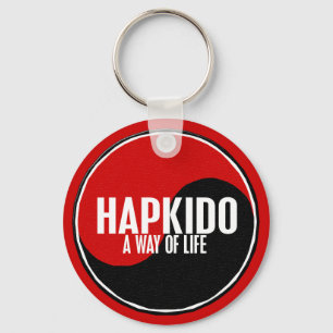 Llavero Yin Yang HAPKIDO 1